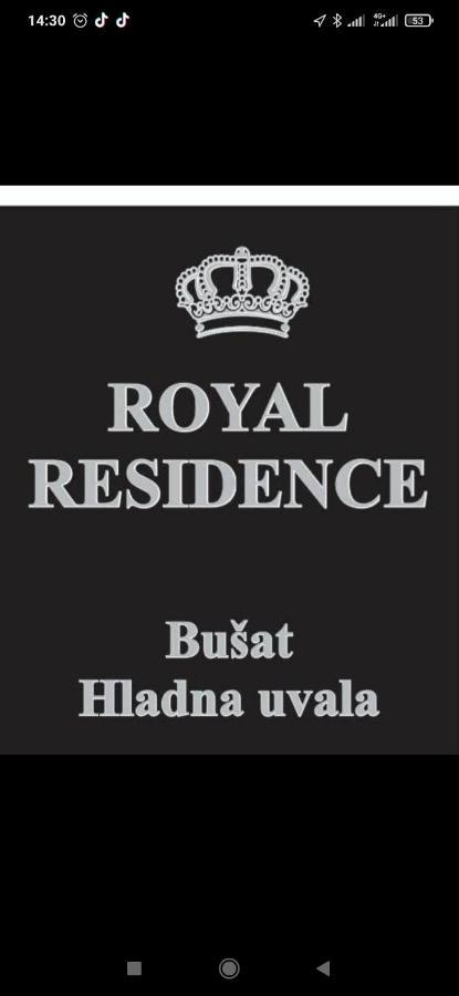 Royal Residence Bar Extérieur photo